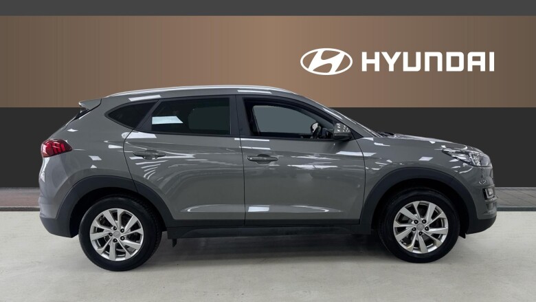 Hyundai Tucson 1.6 GDi SE Nav 5dr 2WD Petrol Estate